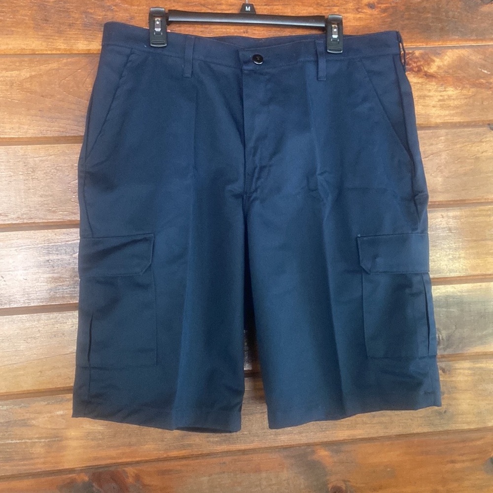 Red Kap cargo work shorts